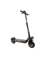 Oferta de Patinete Eléctrico Zwheel ZRino DUO | Negro-Rojo por 699€ en Kyoto electrodomésticos