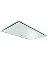 Oferta de Balay 3BE296ABC campana Isla Blanco 734 m³/h por 1301,56€ en Kyoto electrodomésticos