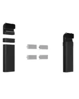 Oferta de Bosch HEZ9VDKE1 accesorio para campana de estufa Kit de montaje para campana extractora por 128,54€ en Kyoto electrodomésticos