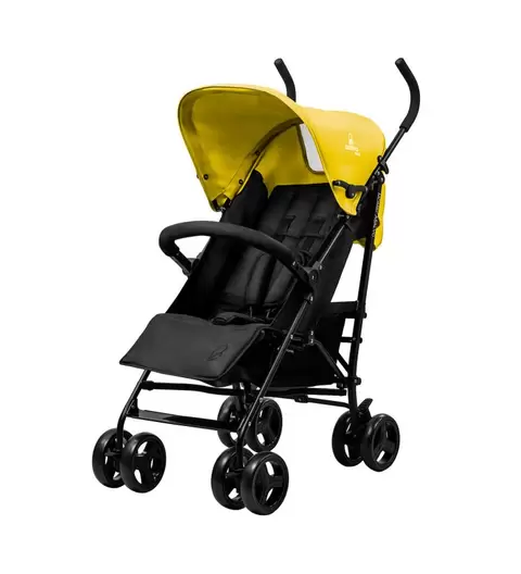 Oferta de Silla de Paseo Mombi 2 amarilla por 75€ en Asalvo