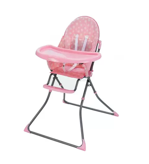 Oferta de Trona Quick Estrellas Rosa por 34€ en Asalvo