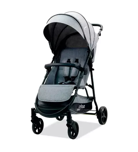 Oferta de Silla de paseo Manchester gris por 89€ en Asalvo