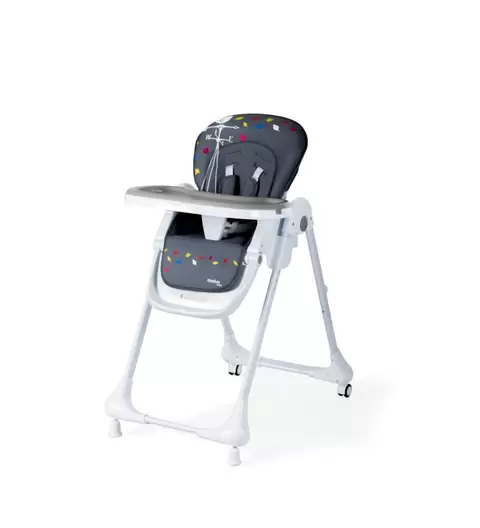 Oferta de Trona con Ruedas Veleta por 69€ en Asalvo
