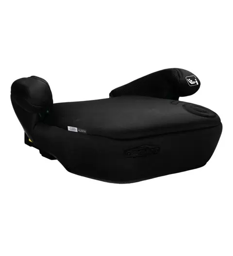 Oferta de Silla de Auto I-Size Alzafix negro por 48€ en Asalvo