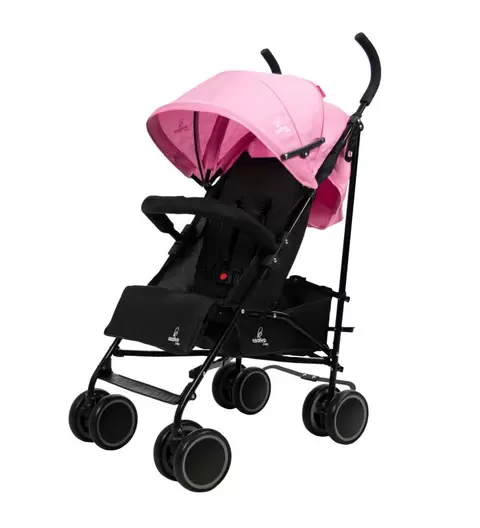 Oferta de Silla de paseo Tokyo Rosa por 49€ en Asalvo