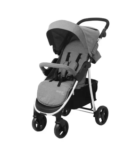Oferta de Silla de paseo París Gris por 89€ en Asalvo
