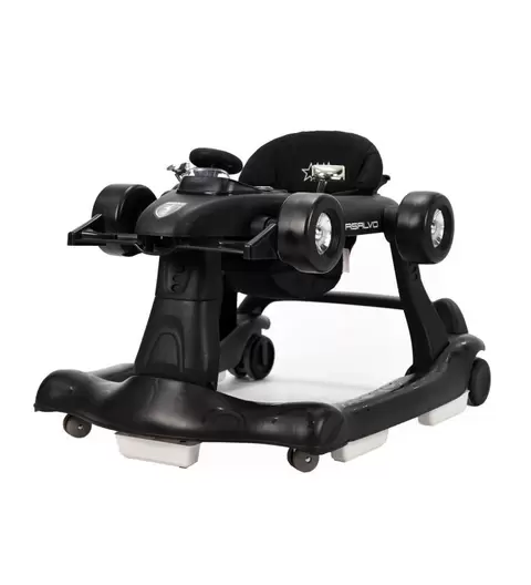 Oferta de Andador F1 Negro por 54€ en Asalvo