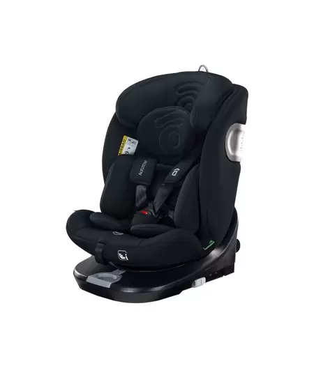 Oferta de Silla de Auto I-Size Austen 2 Negro por 179€ en Asalvo
