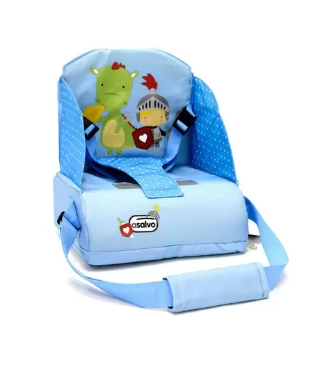 Oferta de Trona de Viaje Camelot por 29,99€ en Asalvo