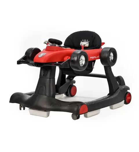 Oferta de Andador F1 Rojo por 54€ en Asalvo