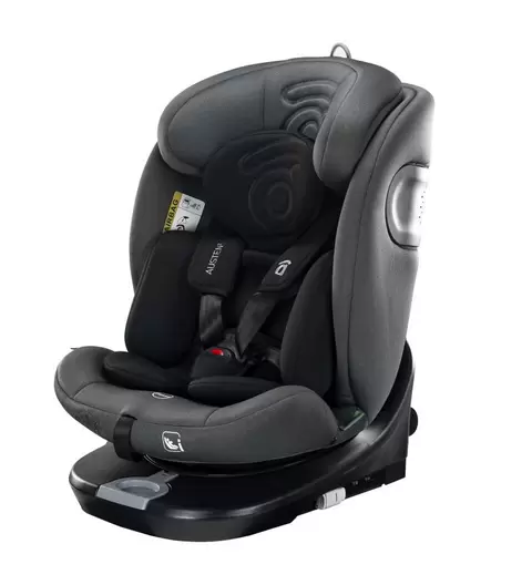 Oferta de Silla de Auto I-Size Austen 2 Gris por 179€ en Asalvo