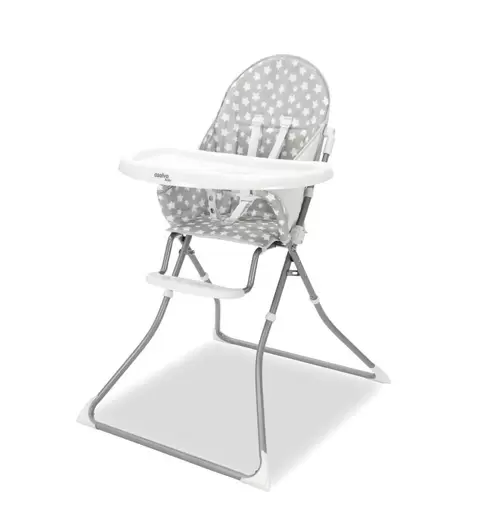 Oferta de Trona Quick Estrellas Gris por 39€ en Asalvo