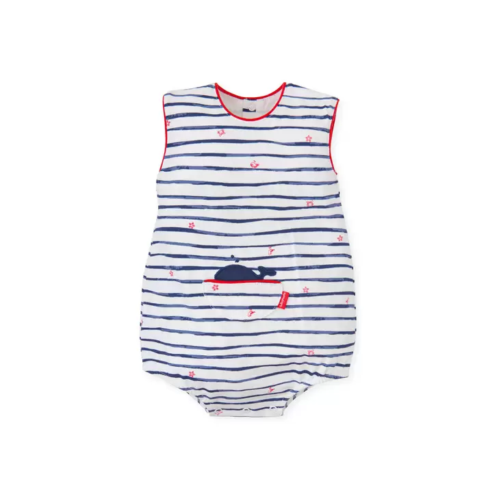 Oferta de PELELE AZUL MARINO por 14,95€ en Tutto Piccolo