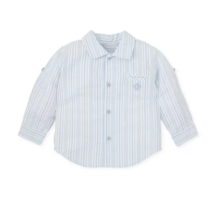 Oferta de CAMISA AZUL CIELO por 19,95€ en Tutto Piccolo