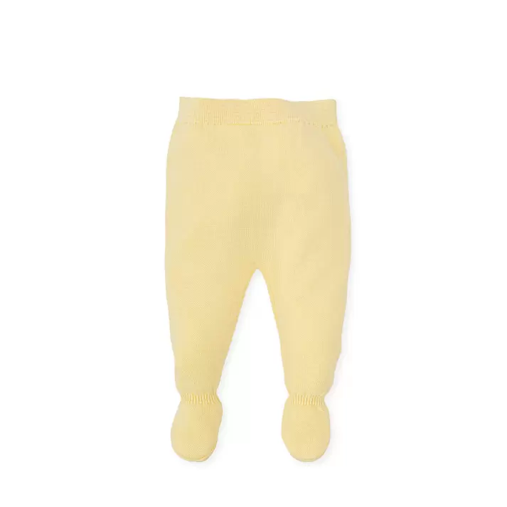 Oferta de POLAINA AMARILLO por 14,95€ en Tutto Piccolo