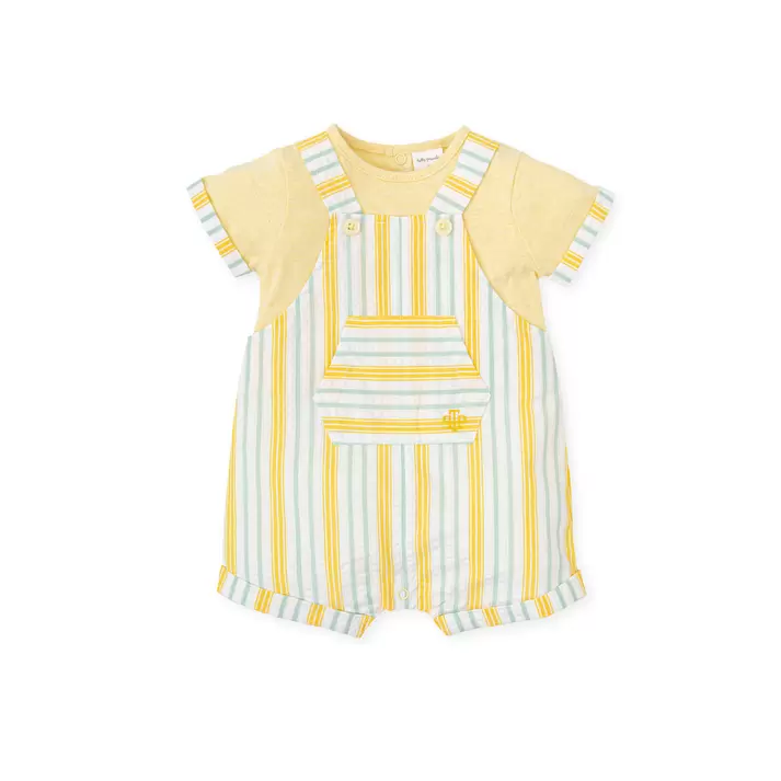 Oferta de PELELE AMARILLO por 19,95€ en Tutto Piccolo