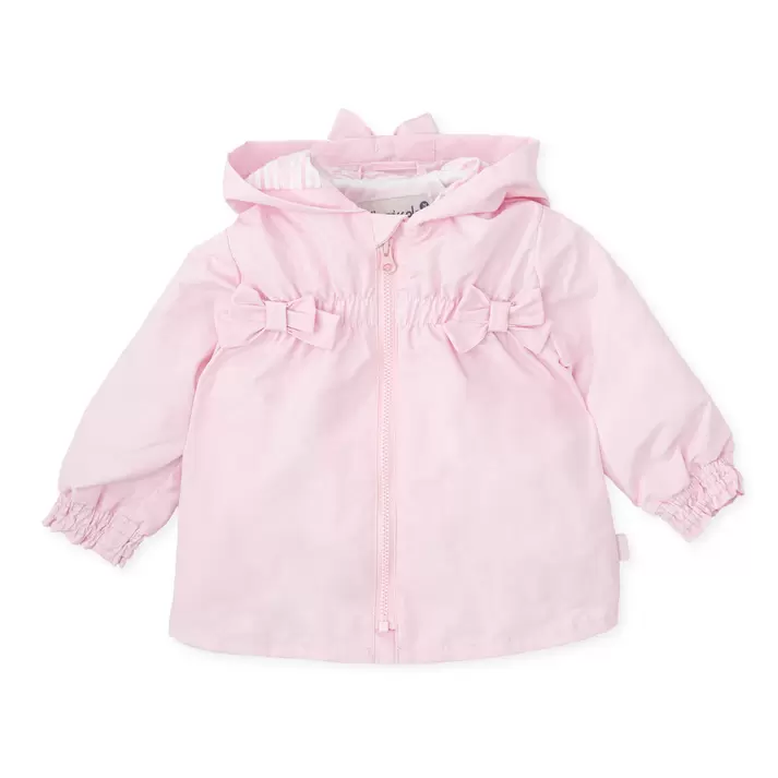 Oferta de PARKA ROSA por 34,95€ en Tutto Piccolo