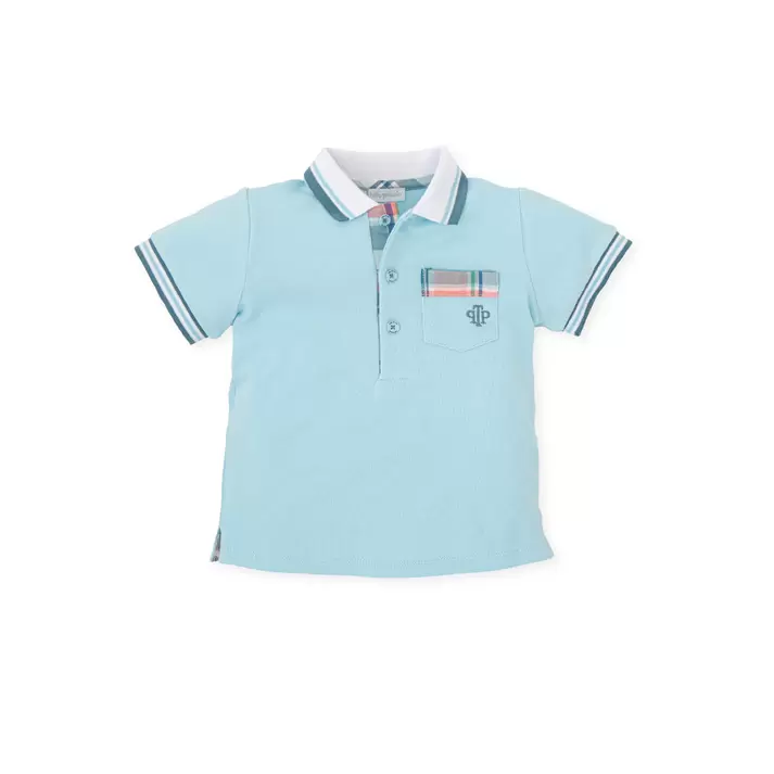 Oferta de POLO AGUAMARINA por 14,95€ en Tutto Piccolo