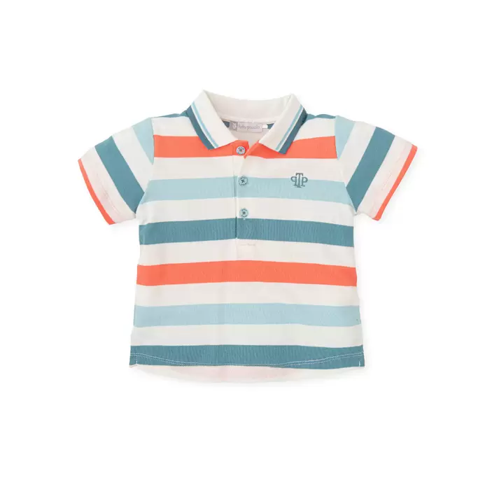 Oferta de POLO AGUAMARINA por 14,95€ en Tutto Piccolo