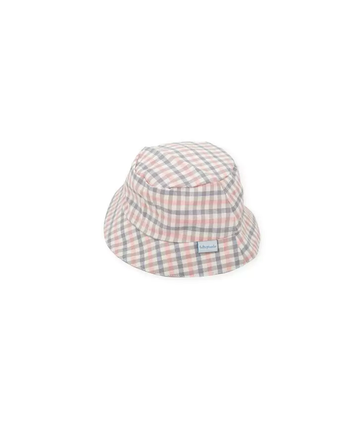 Oferta de GORRO VICHY PORCELANA BEBÉ por 22,95€ en Tutto Piccolo