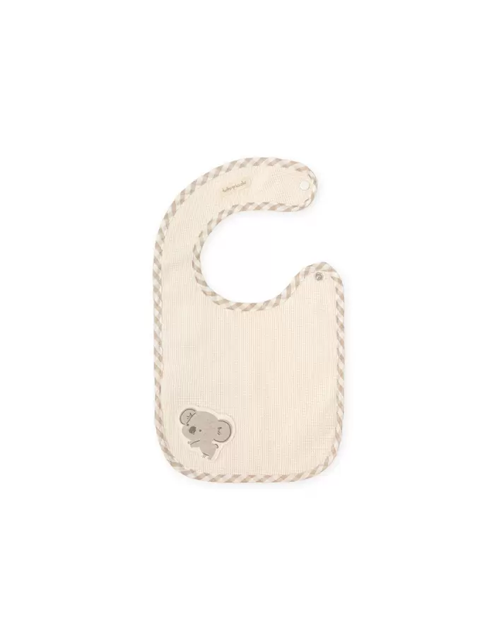 Oferta de BABERO CRUDO RECIÉN NACIDO por 13,95€ en Tutto Piccolo