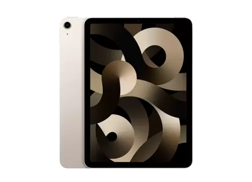 Oferta de IPad Air
 Con chip M1 · 64 GB por 499€ en K-tuin