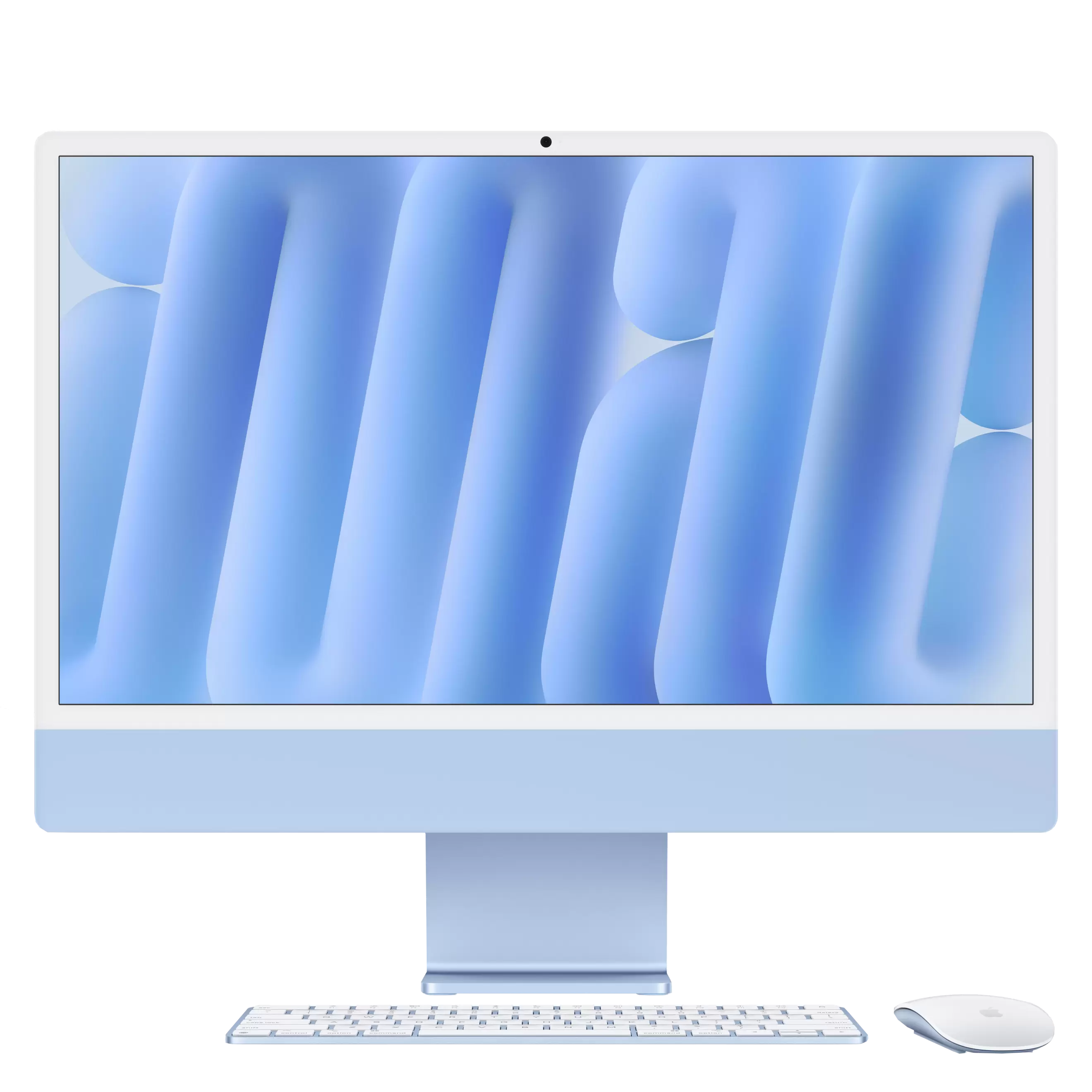 Oferta de IMac 24"
 Con chip M4 por 1443€ en K-tuin