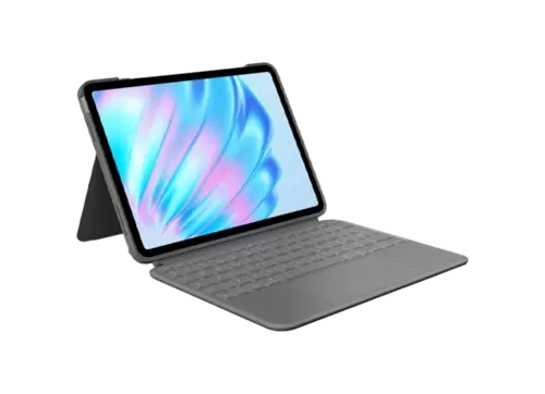 Oferta de Funda teclado para iPad Air 13" por 199,99€ en K-tuin