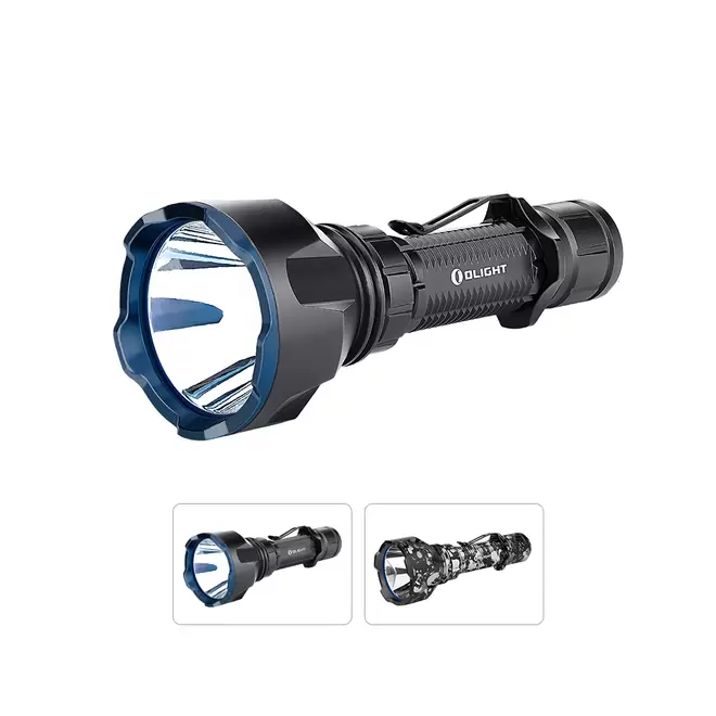 Oferta de Warrior x Turbo (1100 Lúmenes Linterna Táctica Recargable) por 167,95€ en Olight