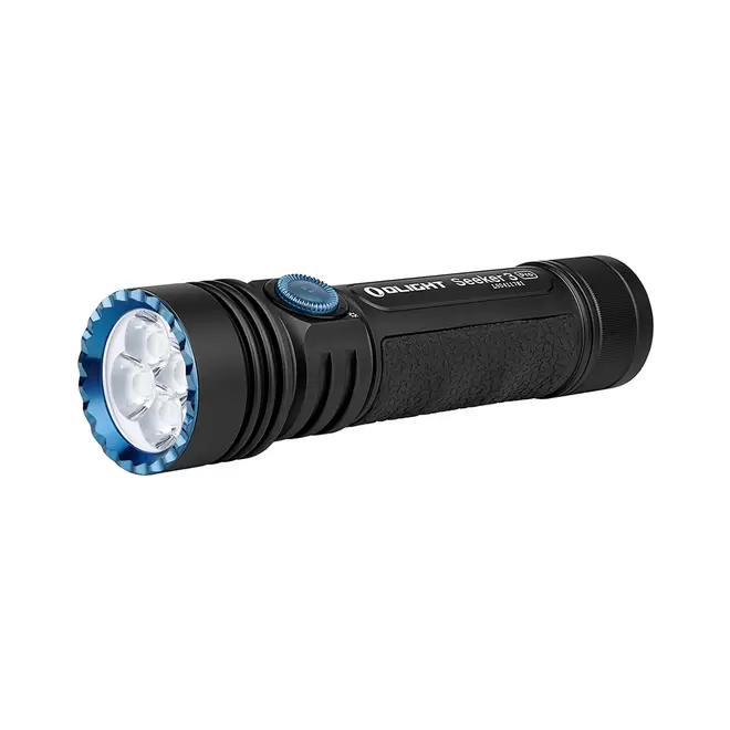 Oferta de Seeker 3 Pro Linterna Potente de 4200 lúmenes por 149,95€ en Olight