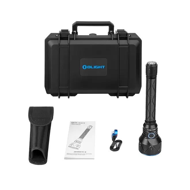 Oferta de Olight Javelot Pro 2 - 2500 lúmenes para Caza por 249,95€ en Olight