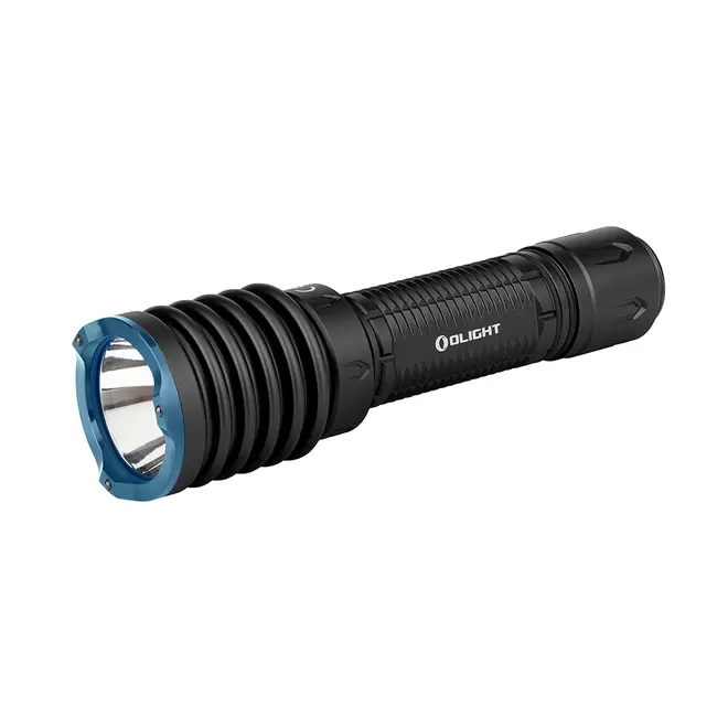 Oferta de Warrior X 3 con Bisel de Rompecristales (con 2500 lúmenes) linterna táctica por 140,95€ en Olight