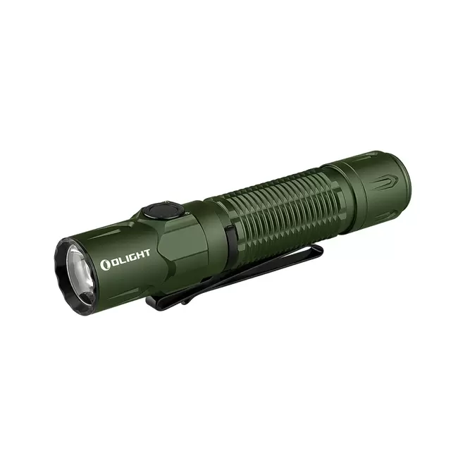 Oferta de Warrior 3s 2300 Lúmenes Linterna Táctica por 143,95€ en Olight