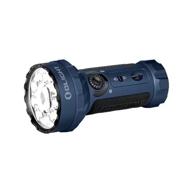 Oferta de Marauder mini con luz de foco / inundación y RGB por 219,95€ en Olight