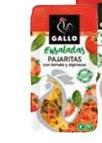 Oferta de Gallo - Pastas Vegetales Ensaladas por 1,71€ en Carrefour