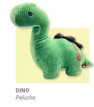 Oferta de Dino Peluche en Belros