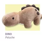 Oferta de Dino Peluche en Belros