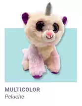 Oferta de Multicolor Peluche en Belros