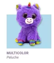 Oferta de Multicolor Peluche en Belros