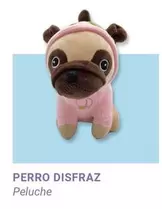 Oferta de Perro Disfraz Peluche en Belros