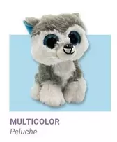 Oferta de Multicolor Peluche en Belros