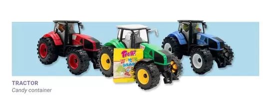 Oferta de Tractor  en Belros