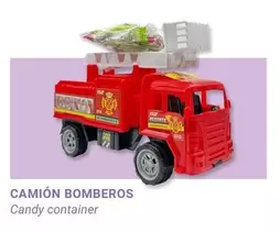 Oferta de Camión Bomberos en Belros