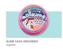 Oferta de  Slime Caca Unicornio  en Belros