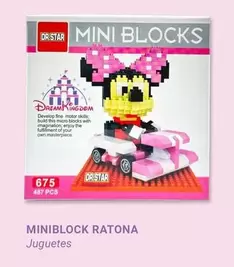 Oferta de Enjoy - Dr.star - Miniblock Ratona en Belros