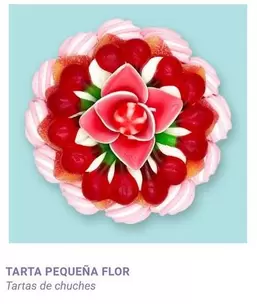 Oferta de Tarta Pequeña Flor en Belros