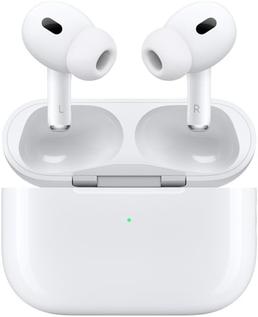 Oferta de Apple AirPods Pro 2 A3047+A3048 In-Ear (USB-C MagSafe Case A2968), A por 210€ en CeX