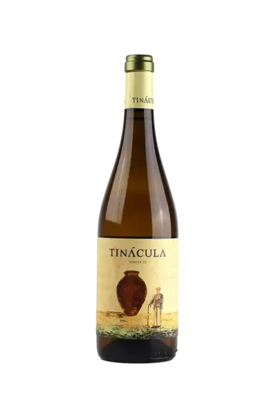 Oferta de VINO TINACULA WHITE por 10,5€ en Vinalium