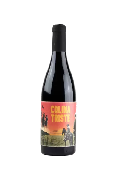 Oferta de VINO COLINA TRISTE por 14,2€ en Vinalium