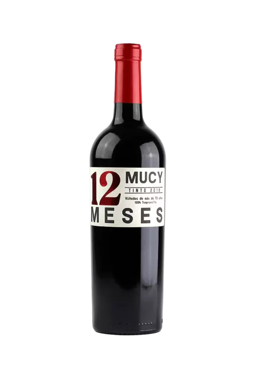 Oferta de VINO MUCY 12 MESES CRIANZA por 9,5€ en Vinalium